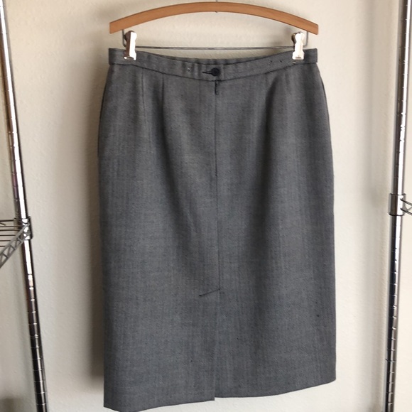 Vintage Wool Pendleton Skirt - Picture 7 of 12